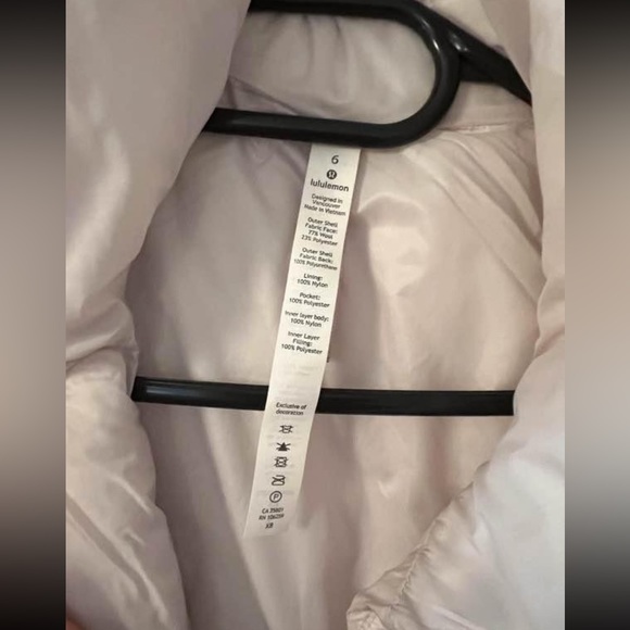 Lululemon Roam Far Wool 3-in-1 Jacket - Picture 3 of 5